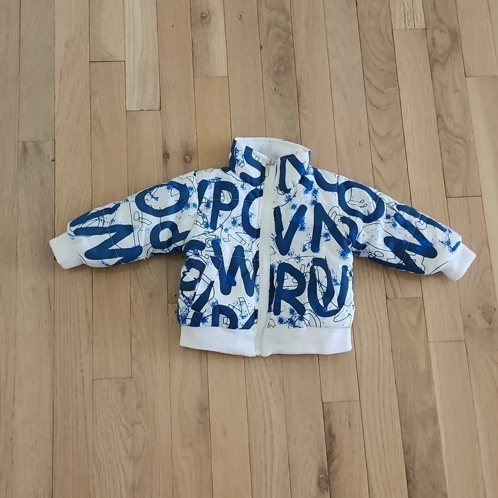Baby jacket. Size 6M